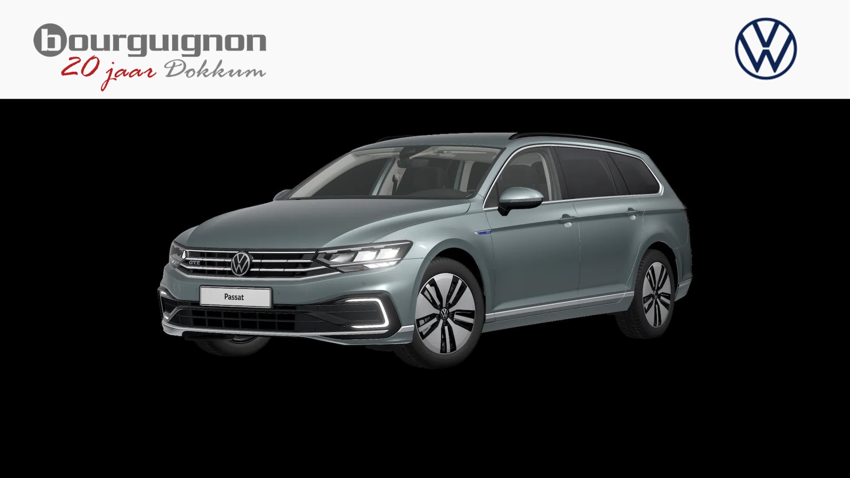 Volkswagen Passat Variant - 1.4 TSI PHEV GTE Business | Trekhaak | A.Camera | Winterpakket | ACC | - AutoWereld.nl