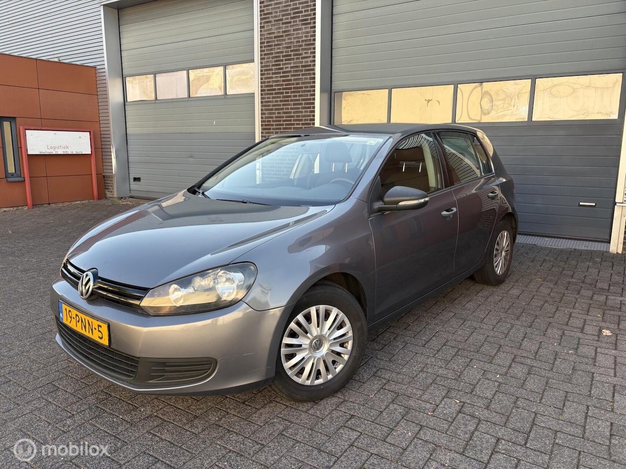 Volkswagen Golf - 1.2 TSI Trendline airco koud! - AutoWereld.nl