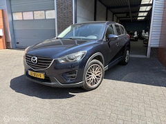 Mazda CX-5 - 2.0 SkyActiv-G 165 Skylease GT 2WD