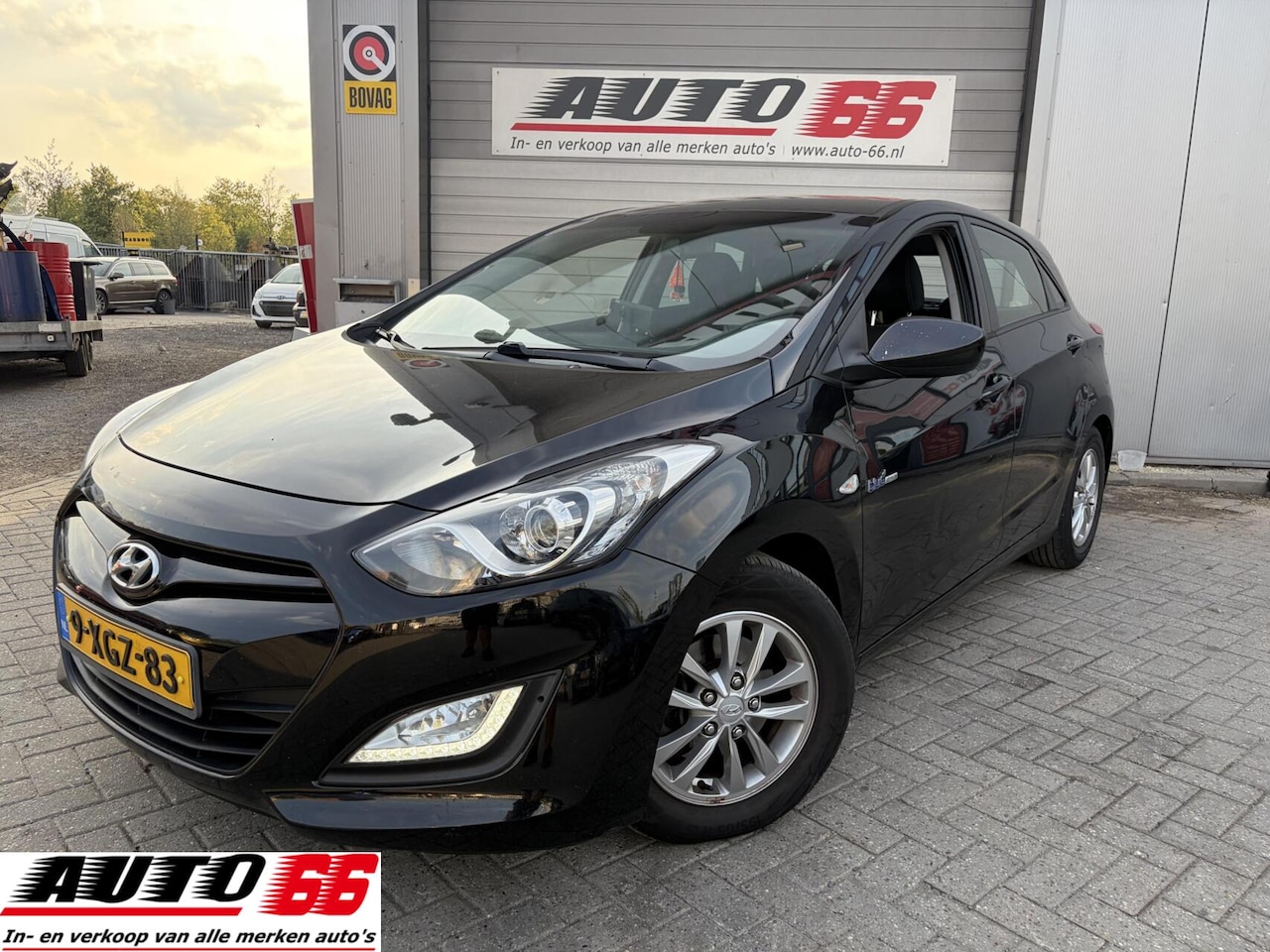 Hyundai i30 - 1.6 GDI Business Edition 1.6 GDI Business Edition - AutoWereld.nl