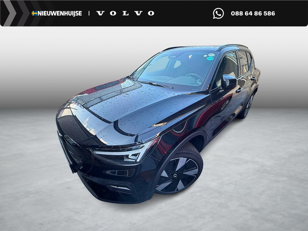 Volvo XC40 - Recharge Twin Plus 82 kWh | Trekhaak | Extra Getint Glas | Stoelverwarming | Stoelverwarmi - AutoWereld.nl
