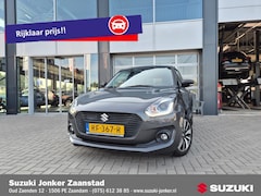 Suzuki Swift - 1.2 Stijl Smart Hybrid met Leder