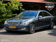 Mercedes-Benz S-klasse - 500 Lang Compleet Onderhouden