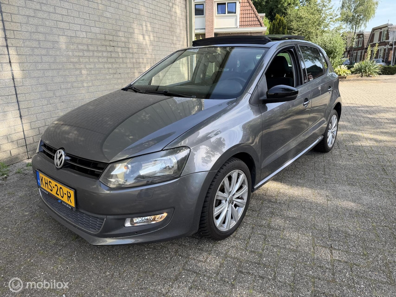 Volkswagen Polo - 1.2 TSI Comfortline 1.2 TSI Comfortline - AutoWereld.nl