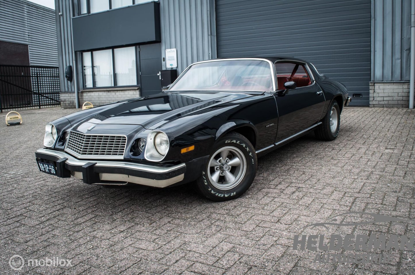 Chevrolet Camaro - USA 1 FQ 87 300 ci - AutoWereld.nl