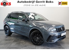 Volkswagen Tiguan - 1.4 TSI eHybrid R-Line Business ACC Pano Elec. achterklep Privacy Glass