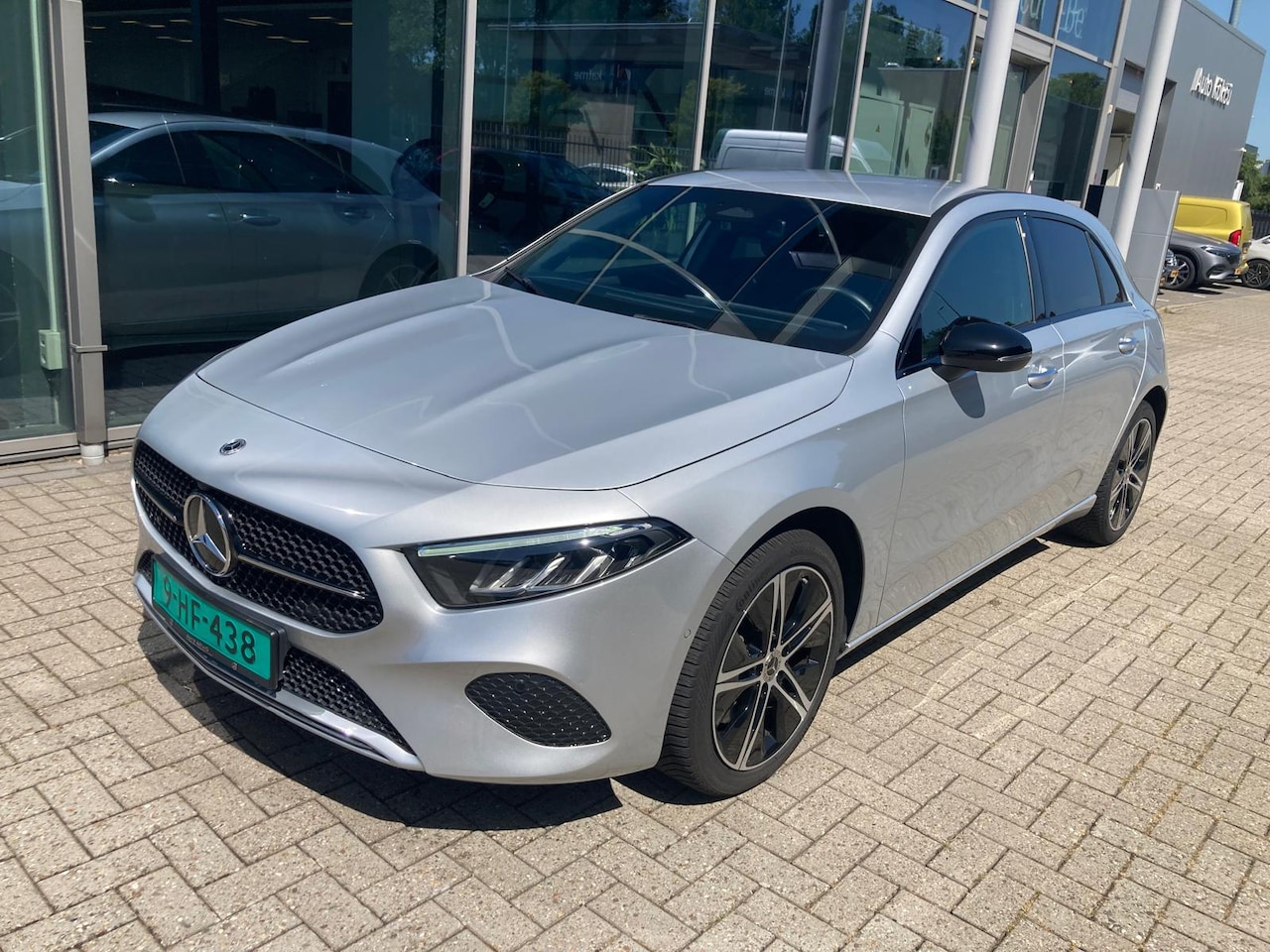 Mercedes-Benz A-klasse - 250 e Star Edition Luxury Line A 250 e Hybrd. Face Lift 2024  LED,Memory <keless,Nigt.P - AutoWereld.nl