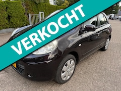 Nissan Micra - 1.2 5-DRS Acenta ECC CRUISE BLUETOOTH NAP