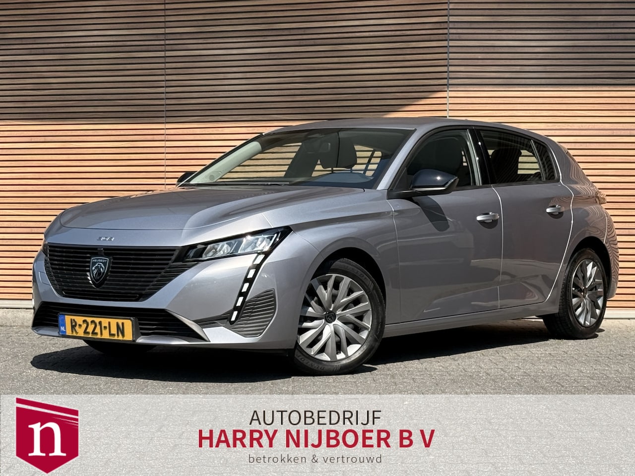 Peugeot 308 - 1.2 PureTech Active Pack Business Carplay / Navi / Clima / Cruise - AutoWereld.nl