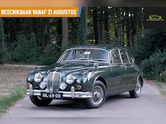 Jaguar Mark II - MK2 / 2 / Orig.NL 3.4L