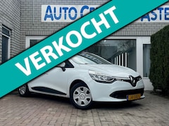 Renault Clio Estate - 0.9 TCe Expression