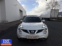 Nissan Juke - 1.2 DIG-T S/S Tekna - LEER/NAV/CRUISE/360CAM/NAP