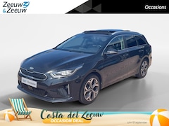 Kia Cee'd Sportswagon - Ceed 1.6 GDI PHEV ExecutiveLine *Automaat*Navi+Camera*Schuif/kanteldak*Climate Control*Ada