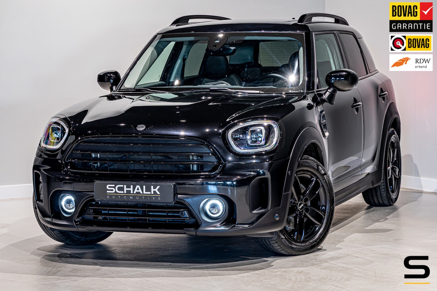 MINI Countryman - 1.5 Cooper Classic Business Edition|Pano|Cam - AutoWereld.nl