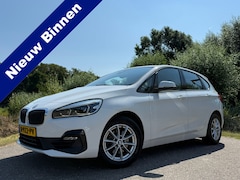 BMW 2-serie Active Tourer - 218i Executive Edition Automaat | Apple CarPlay & Android Auto | Head-Up | Navi | Clima |