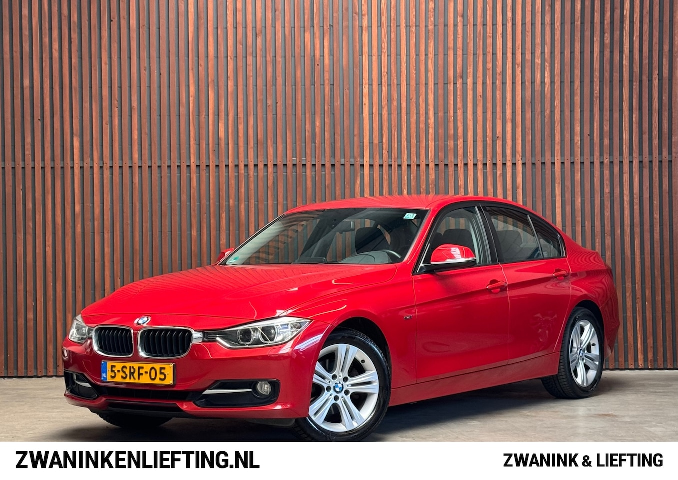 BMW 3-serie - 316i Executive Sport Navi-Pdc-Cruise-Clima-LED-NL Auto-NAP - AutoWereld.nl