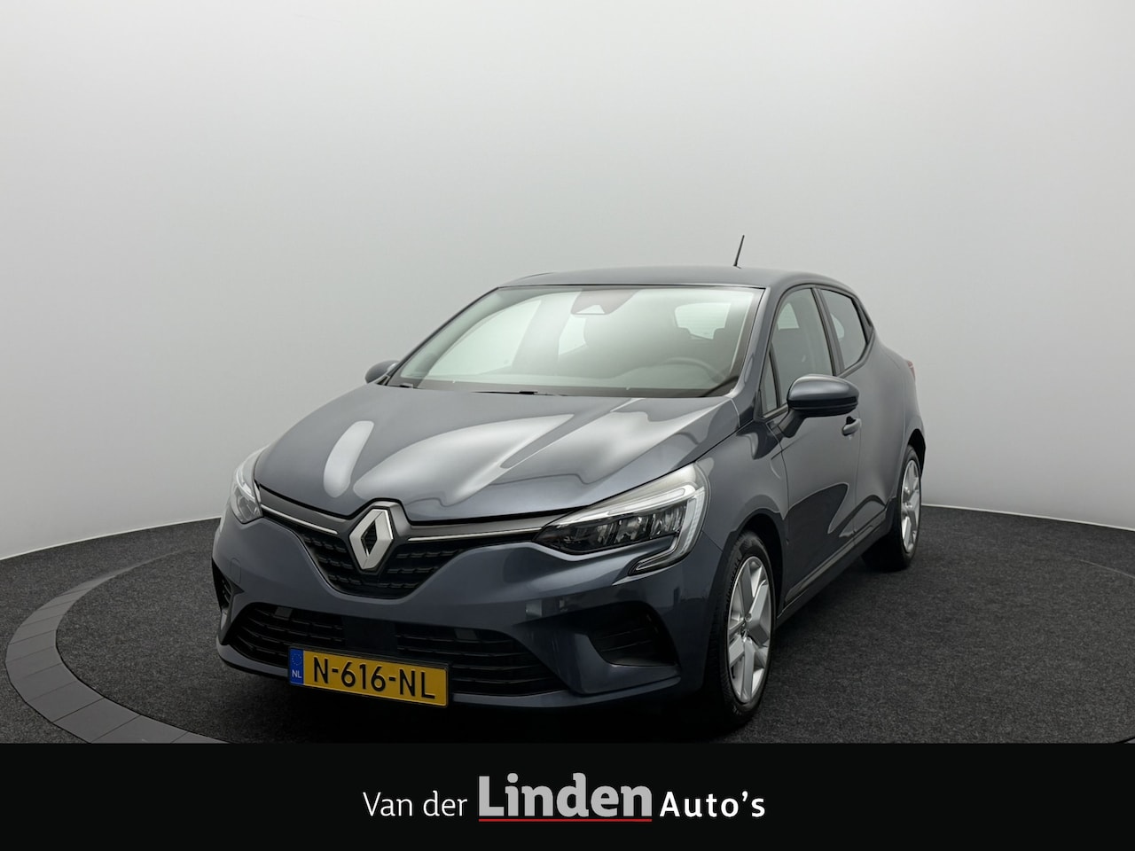 Renault Clio - 1.0 TCe Zen | Navigatie | Carplay&Android | Led - AutoWereld.nl