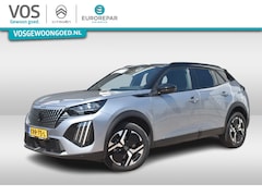 Peugeot 2008 - Hybrid 145 EAT8 GT | Automaat | Navigatie | Airco | Parkeerhulp V+A | Keyless
