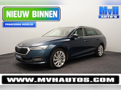 Skoda Octavia Combi - 1.4 TSI PHEV Business|CAM|STOEL.VW|SOH89%