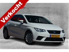 SEAT Ibiza - 1.0 TSI Style Business Intense Nederlandse auto 154575 NAP laatste beurt gehad bij 142000k