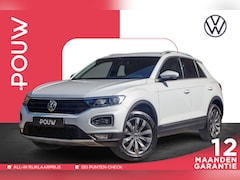 Volkswagen T-Roc - 1.5 TSI 150pk DSG Sport | Trekhaak | Navigatie | Active info display