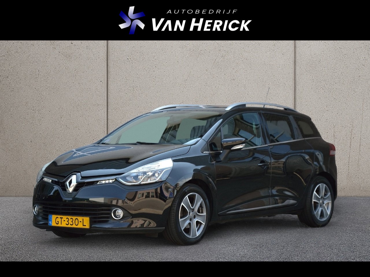 Renault Clio Estate - 0.9 TCe Night&Day | Navigatie | Parkeersensoren | Cruise Control - AutoWereld.nl
