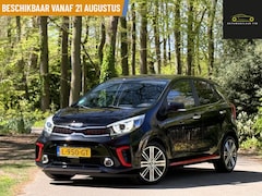 Kia Picanto - 1.2 CVVT Gt-Line / Zeer mooi / Automaat /Lage Km