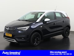 Opel Crossland X - 1.2 Turbo Innovation Automaat | Navigatie | Parkeersensor | Apple/Android Carplay | Zondag