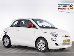Fiat 500e - 42 kWh Red | NAVI | ECC | PDC | SOH: 94, 5% | CARPLAY