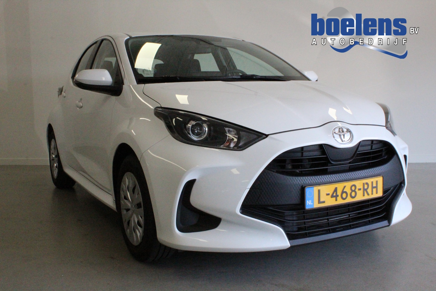 Toyota Yaris - 1.0 VVT-i Comfort | AFN-TREKHAAK | AIRCO | ELEK-RAMEN | CRUISE | NL-AUTO+N.A.P | CPV | - AutoWereld.nl