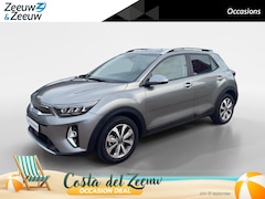 Kia Stonic - 1.0 T-GDi MHEV DynamicPlusLine *Navi+Camera*Climate Control*Trekhaak*Parkeersensoren*1ste