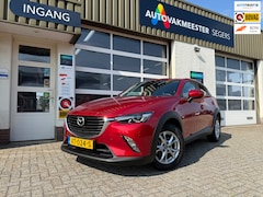 Mazda CX-3 - 2.0 SkyActiv-G 120 TS+|Goed onderhouden|Trekhaak|
