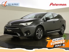 Toyota Avensis Touring Sports - 1.8 VVT-i Sol Edition | Trekhaak | Stoelverw. | Cruisecontrol |