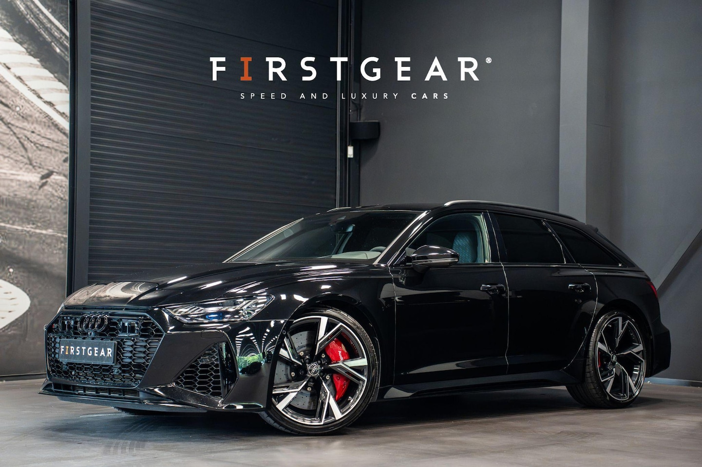 Audi RS6 - Avant TFSI Quattro *Keramisch / Vierwielbesturing / Stoelventilatie / Bang & Olufsen / Sof - AutoWereld.nl