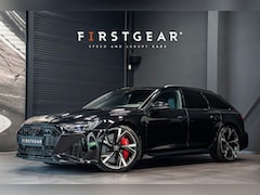 Audi RS6 - Avant TFSI Quattro *Keramisch / Vierwielbesturing / Stoelventilatie / Bang & Olufsen / Sof