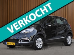 Renault Captur - 0.9 TCe Dynamique | Stoelverwarming | Cruise | Navi | Parkeersensoren | Bluetooth | LM Vel