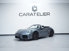 Porsche 911 Cabrio - 3.0 Carrera / Facelift / Sport Design / Bose / Sport Chrono