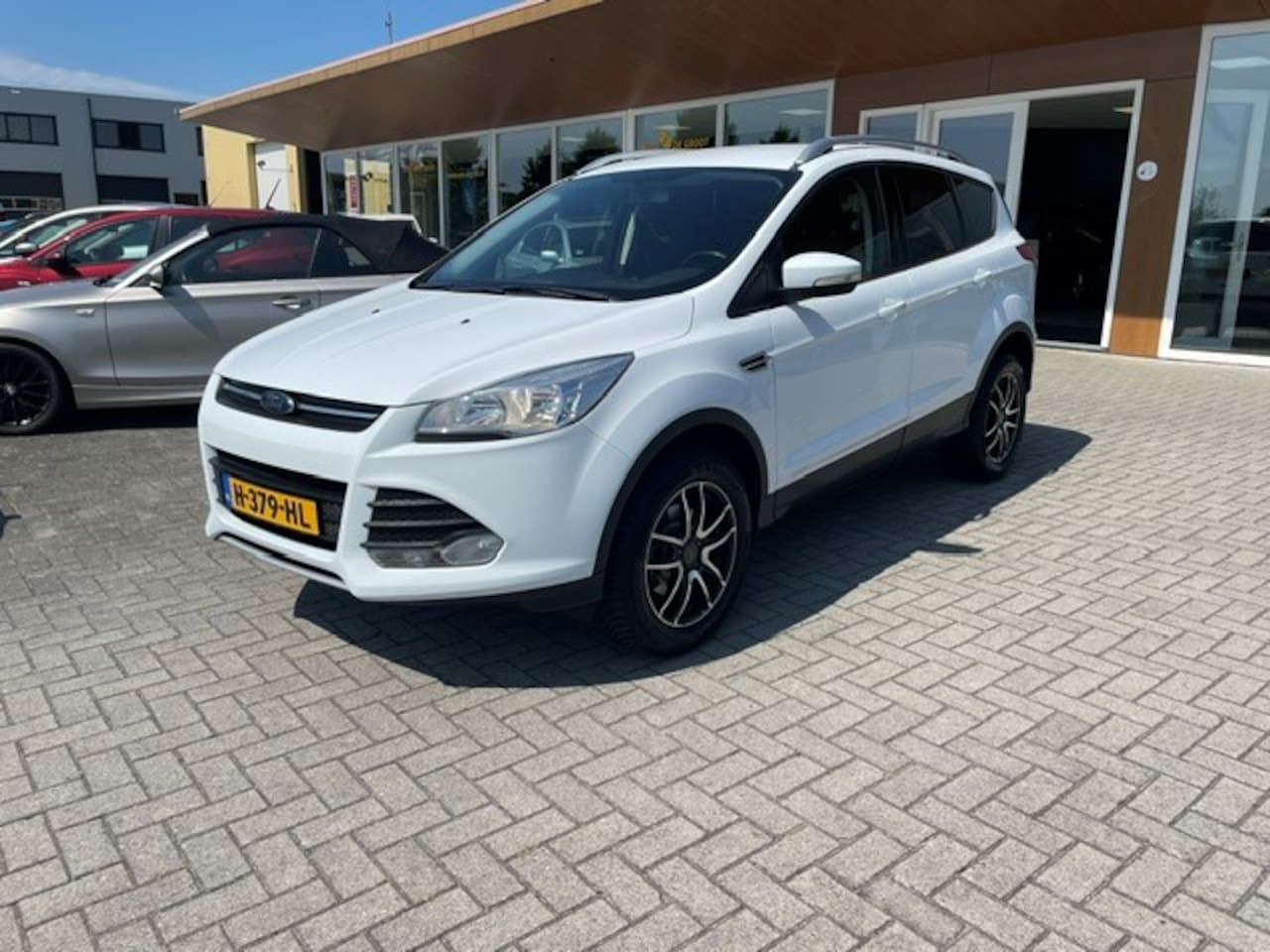 Ford Kuga - 1.5 Trend 1.5 Trend - AutoWereld.nl