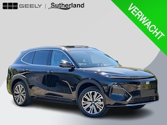 Geely Starray EM-i - 1.5 Max+ 262 PK | Panorama | Stoelen voor & achter verwarmd | Memory Seats | 360 Camera |
