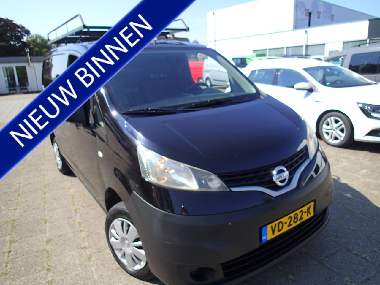 Nissan NV200 - 1.5 dCi Acenta VOORZIEN - AutoWereld.nl