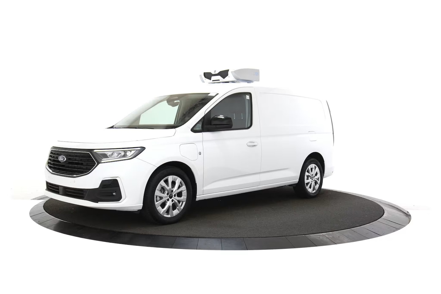 Ford Transit Connect - 1.5 EcoBoost PHEV L2 Limited Koelwagen Dag en Nacht (wordt verwacht) - AutoWereld.nl