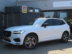 Volvo XC60 - 2.0 Recharge T6 AWD R-Design | pano dak | lederen bekleding | camera