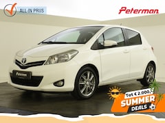 Toyota Yaris - 1.3 VVT-i Aspiration | Panoramadak | Navigatie | Camera