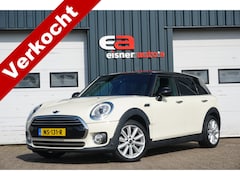 MINI Clubman - 1.5 Cooper Chili Automaat | PANO DAK | LED/XENON | STOELVERW. | LEDER | ECC |