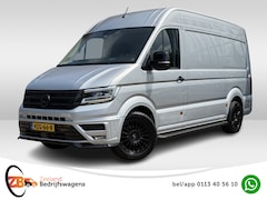 Volkswagen Crafter - 35 2.0 TDI L3H3 4Motion | ZB-Edition | Full option | ACC | Leder | LED | Trekhaak | Massag