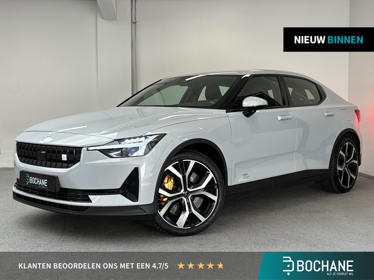 Polestar 2 - Long Range Dual Motor Performance 82 kWh | 93% SOH | TREKHAAK | - AutoWereld.nl