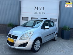 Suzuki Splash - 1.0 VVT Comfort EASSS