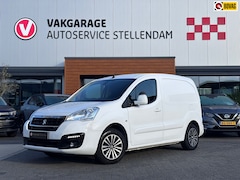 Peugeot Partner - 120 1.6 BlueHDi 75 L1 Premium Pack|Trekhaak|Carplay|Cruise Control|Airco|Navi