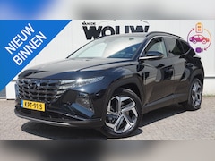 Hyundai Tucson - 1.6 T-GDI HEV Premium Sky Panoramadak | Stoelkoeling | Memory | 360 Camera