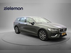 Volvo V60 - 2.0 B3 Inscription Automaat - Panorama, Carplay, Leer, Camera, Memory, Stoelverw